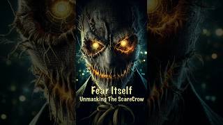 Fear Itself Unmasking the Scarecrow [upl. by Ayikahs]