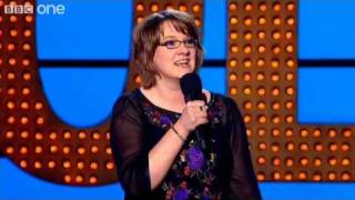 Sarah Millican Living Alone  Preview  Live at the Apollo  BBC [upl. by Pirali]