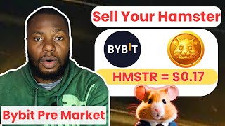 How to Sell Hamster Kombat on Bybit Pre Market Trading  Latest Update [upl. by Eirrej]