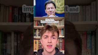 Chris Kunzler  The unjust imprisonment of Imran Khan [upl. by Tye]