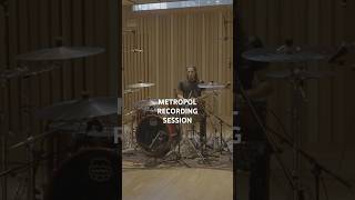 METROPOL SESSION Are you liking Vengeance so far metal metalcore deathmetal studio shorts [upl. by Dincolo399]