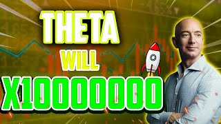 THETA WILL MAKE YOU RICH BY 2025  THETA NETWORK PRICE PREDICTIONS amp UPDATES [upl. by Isbella169]