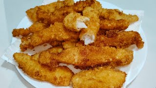 Fish FilletUlam Ideas [upl. by Ellenehc21]