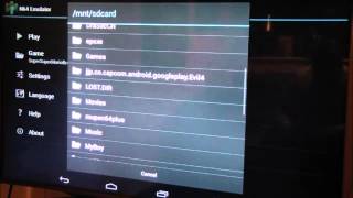 JXD S7800 Overview ROM Installation Tutorial [upl. by Sinclair]