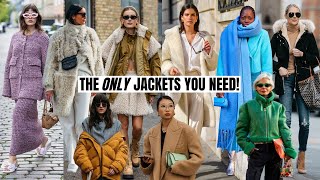 Winter Essentials  Coats amp Jackets For Every Budget  Fall Fashion 2023 [upl. by Eselrahc164]