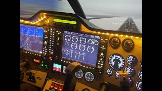 Canavia Simulator FNPT II P2006T G1000Xi [upl. by Narine]