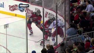 Ilya Kovalchuk Breakaway Goal 2182011 [upl. by Eldon]