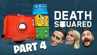 Death Squared Part 4  Funhaus Gameplay [upl. by Lari872]