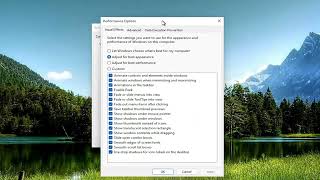 How To Reset Virtual Memory Or Page File In Windows 1110 Tutorial [upl. by Ylrebmek]