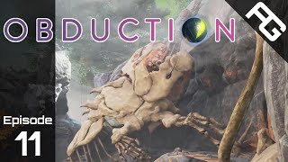 Activating Kaptars Machines  Obduction Full Playthrough  Episode 11  Lets Play Obduction Blind [upl. by Jonna]