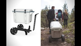 Top 10 Best Wheeled Coolers of 2018 Reviews [upl. by Asilram596]