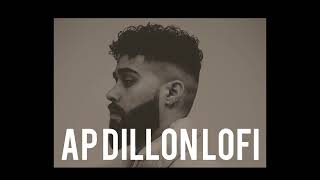 AP Dillons Lofi viral song [upl. by Sinclair27]