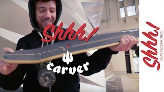 Carver Trucks First Ride amp Review CX4 [upl. by Cohligan]