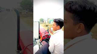 Tractor driving funny short monstereicher242 trending स्वराज855tractor viralvideo youtubeshorts [upl. by Osnofla]