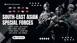 SouthEast Asian Special Force  Fearless [upl. by Irved]