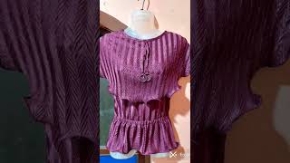 Fancy Top available Yash cloth centre Sarsiwa [upl. by Silvana]