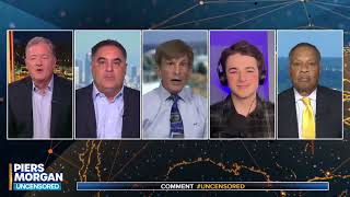 Allan Lichtman vs Cenk Uygur Heated Argument [upl. by Mishaan678]