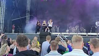 Sugababes Skive Festival 2024 [upl. by Zola]