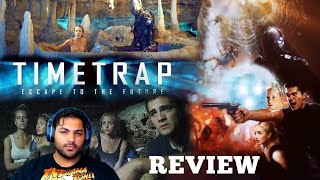 Is Time Trap Worth The Time Time Trap 2017 Movie Review [upl. by Lazes285]