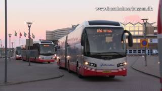 BORNHOLMERBUSSEN  Rejsen til Bornholm [upl. by Sonaj759]