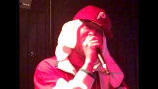 Bizzy Bone Live  Mojo Main Newark DE 2192011 Video 1 [upl. by Suiremed]