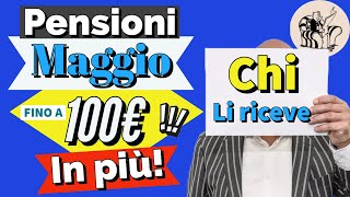 🟢 PENSIONI MAGGIO ANCORA AUMENTI RESIDUI IN ARRIVO per qualcuno❗️👉 CHI DEVE ASPETTARLI e CHI NO [upl. by Eizzil49]