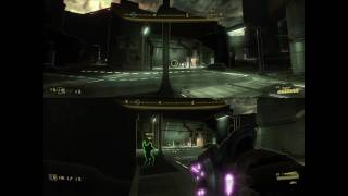 Coop Lets play  Halo 3 ODST  Kikowani Station  Prelude [upl. by Aniratak]