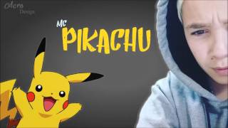 Mc Pikachu  Lá no Meu Barraco  KL Produtora [upl. by Aivonas787]