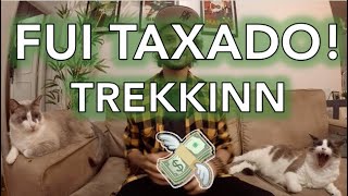 TREKKINN é confiável FUI TAXADO Comprar fora do Brasil Compra Online TRADE INN Reclame aqui [upl. by Yhpos]