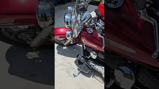 My 2004 HD heritage softail classic harleydavidsontexas motorcycle biker bikelife cvma Texas [upl. by Asilana]