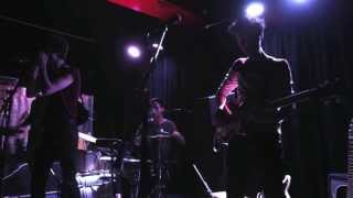 FLYTE  Feels Like Home  Live at The Lexington  3132013 [upl. by Nahtnaoj]