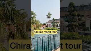 Chirala resort tour  Chirala  Chirala beach  greeshmanaidu minivlog chiralaresort chirala [upl. by Elora830]