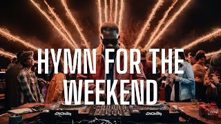 Coldplay  Hymn For The Weekend Bisken Remix [upl. by Carlock]