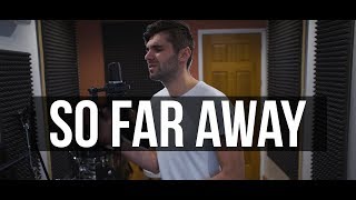 Martin Garrix amp David Guetta  So Far Away feat Jamie Scott amp Romy Dya Acoustic Cover [upl. by Ayatal]