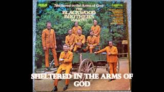 Sheltered in the Arms of God The Blackwood Brothers Quartet [upl. by Pride929]