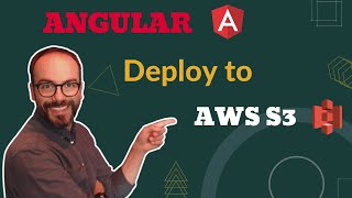 Learn How to Deploy Your Angular Application to AWS S3 [upl. by Kondon]