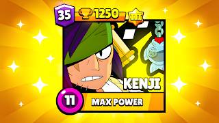 How Broken Is Kenji In Solo Showdown 🤔 [upl. by Alayne]