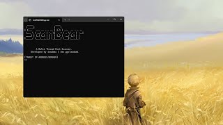 A Port Scanner That Is Faster Then NMAP  ScanBear [upl. by Anissa]
