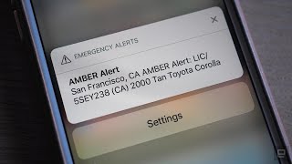 Amber Alert BS [upl. by Marrilee809]