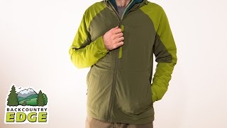 Outdoor Research Mens Ferrosi Hooded Jacket [upl. by Leirol]