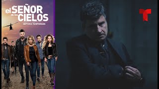 El Señor de los Cielos 7  Capítulo 55  Telemundo Novelas [upl. by Crean]