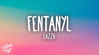 Lazza Sfera Ebbasta  FENTANYL [upl. by Treblig]