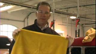 Car Wash Basics  Car Washes amp Towels [upl. by Mulloy]