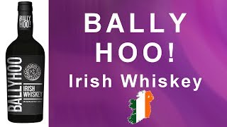 BALLYHOO Irish Whisky Review 151 from WhiskyJason [upl. by Emrich]