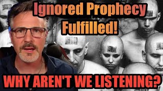 Prophecy Ignored — Prophecy Fulfilled Why Arent We Listening By Mark Mallett [upl. by Ramuk]