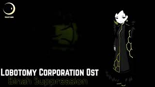 Lobotomy Corporation OST Jukai Binah Core Suppression [upl. by Kile621]