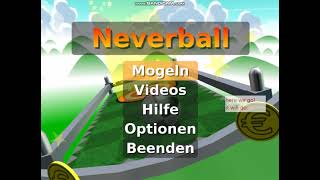 How to get Neverball Cheat mode [upl. by Edvard]