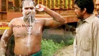 Gemini Telugu Movie Scene Venkatesh Namitha [upl. by Figge]