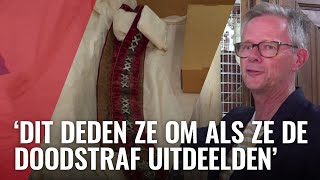 Half miljoen zelfdzame objecten opgeslagen in Rijksmuseum buiten de ring [upl. by Naejarual781]