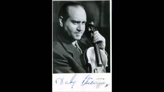 Lalo  Symphonie espagnole  Oistrakh  Kondrashin [upl. by Sivrat]